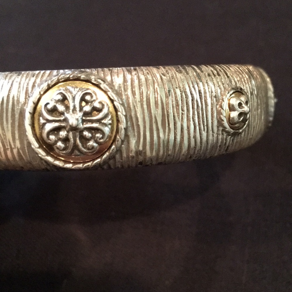 Authentic Brighton Bracelet Bangle Euc! - image 4